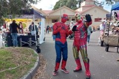 Super-Heros