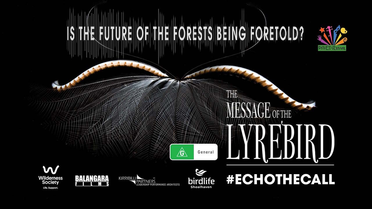 The Message of the Lyrebird – Film