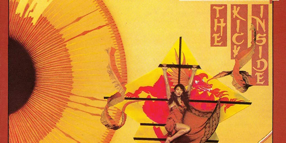 Kate Bush’s The Kick Inside – Beck Sian and Band