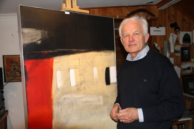 Ted Krzywokulski Solo Exhibition