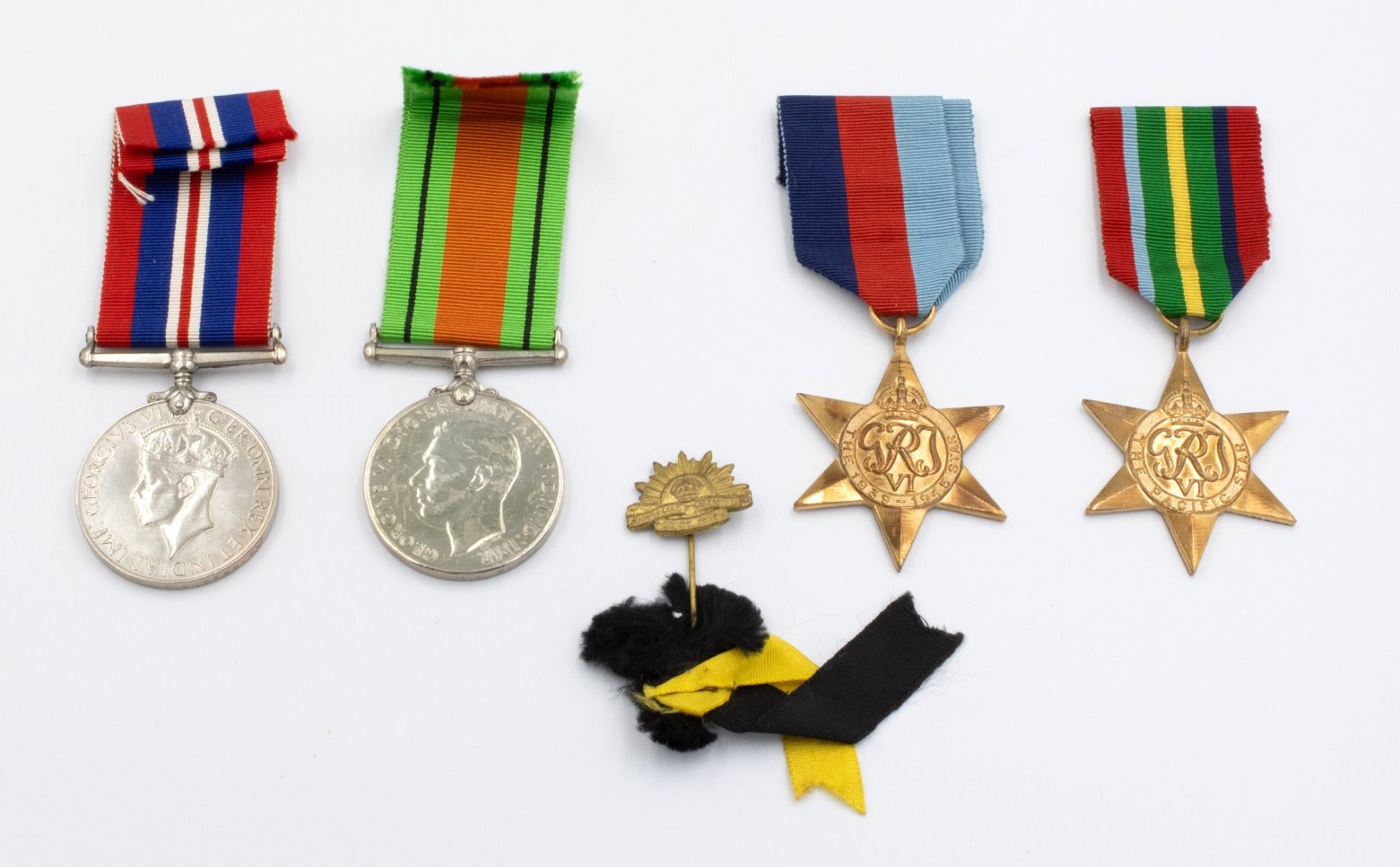 From Home to the Front: Memories of war